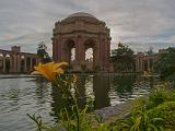 San Francisco 011  Palace of Fine Arts